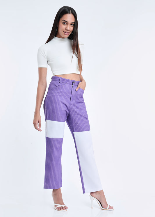 The Patch-Me-Up Patchwork Pants Clime